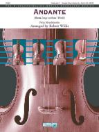 Andante from Songs without Words 