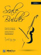 Scale Builder For Cello Level 4 