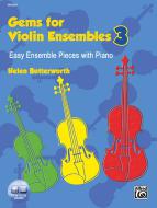 Gems For Violin Ensembles 3 