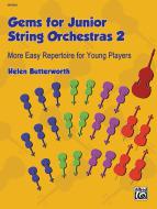 Gems For Junior String Orchestras 2 