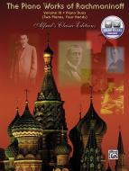 The Piano Works of Rachmaninoff Vol. 9 