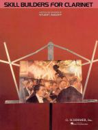 Skill Builders For Clarinet 