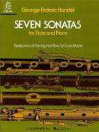 Seven Sonatas for Flute and Piano 