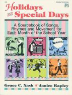 Holidays and Special Days 