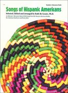 Songs of Hispanic Americans 