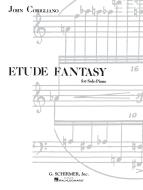 Etude Fantasy for Piano 