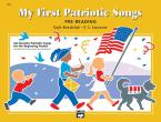 My First Patriotic Songs 