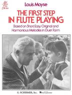 First Step in Flute Playing Book 1 for 2 Flutes 