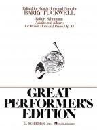 Adagio & Allegro, op. 70 