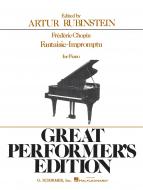 Fantaisie-Impromptu for Pianogreat Performers Edition 