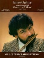 Concerto for Flute in A Minor 