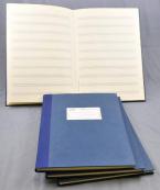 Notenpapier Din A4 hoch (21x29,7) 12 Systeme 