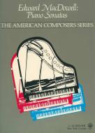 Piano Sonatas American Composers Series 