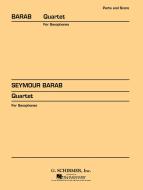 Quartet for Saxophones 