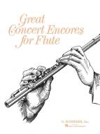 Great Concert Encores for Flute and Piano 