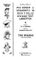 The Mikado Libretto 