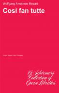 Cosi Fan Tutte 