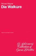Die Walküre WWV 86 B 