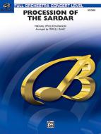 Procession Of The Sardar Standard