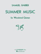 Summer Music For Woodwind Quintet 