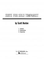 Suite For Solo Timpanist 