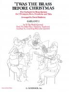 Twas The Brass Before Christmas 