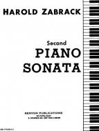 Second Piano Sonata 