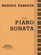 First Piano Sonata 