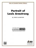 Portrait Of Louis Armstrong 
