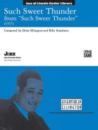 Such Sweet Thunder (from 'Such Sweet Thunder') 