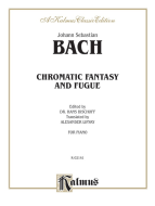 Chromatic Fantasy and Fugue Standard
