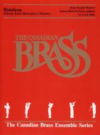 Rondeau Theme From Masterpiece Theatre Canadian Brass Quintet Standard