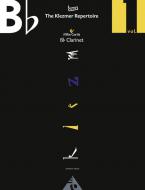 The Klezmer Repertoire Vol. 1 