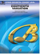 Eighteenth Variation Standard