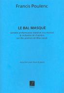 Le Bal Masque Cantata (Poems Max Jacob) 