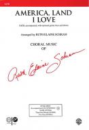 America Land I Love 