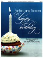 Fanfare And Toccata on Happy Birthday 