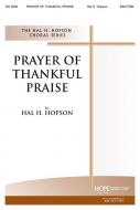Prayer of Thankful Praise 