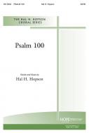 Psalm 100 