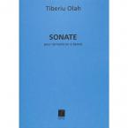 Sonate For Unaccompanied Clarinet 