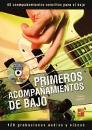 Primeros acompañamientos de bajo 