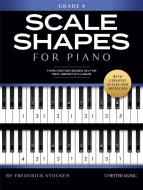 Scale Shapes for Piano - Grade 4 