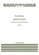 Quartettsatz Work No. 14B 