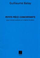 Petit Piece Concertante 