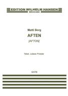 Aften (Afton) 