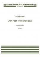 Last Post - A Tune For Olly 