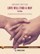 Love Will Find a Way 