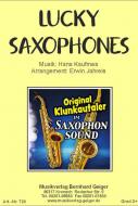 Lucky Saxophones 