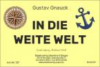 In die weite Welt 