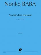 Au clair d'un croissant 